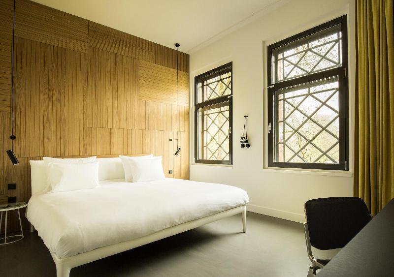 Conscious Hotel Westerpark - Oda