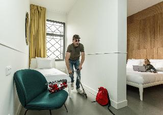 Conscious Hotel Westerpark fotoÄŸrafÄ±