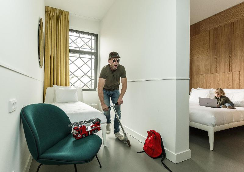 Conscious Hotel Westerpark - Oda