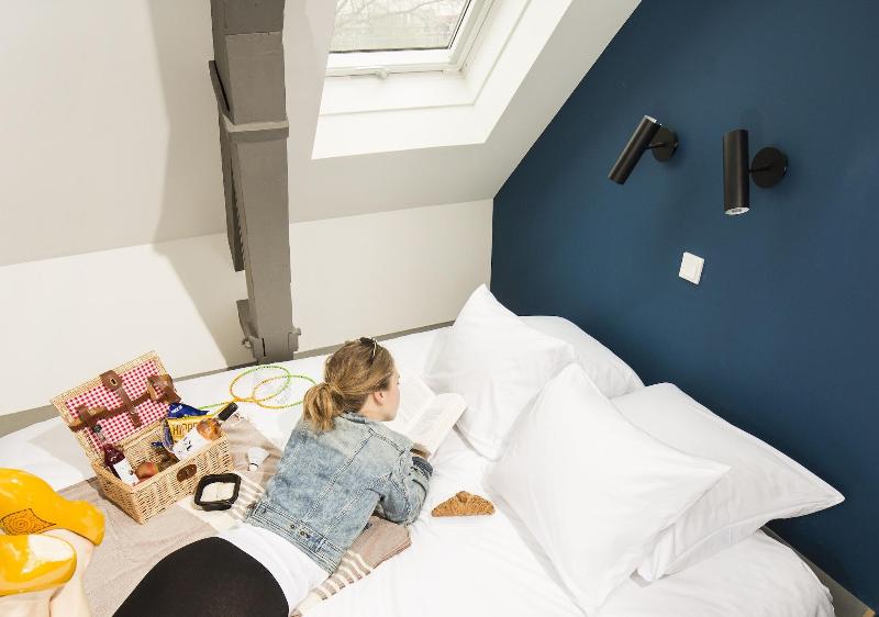 Conscious Hotel Westerpark - Oda