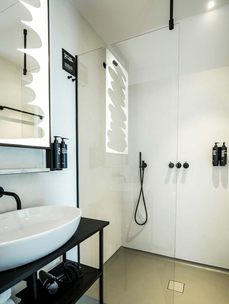 Conscious Hotel Westerpark - Oda