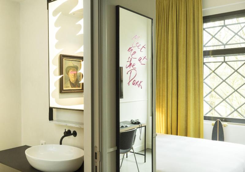 Conscious Hotel Westerpark - Oda