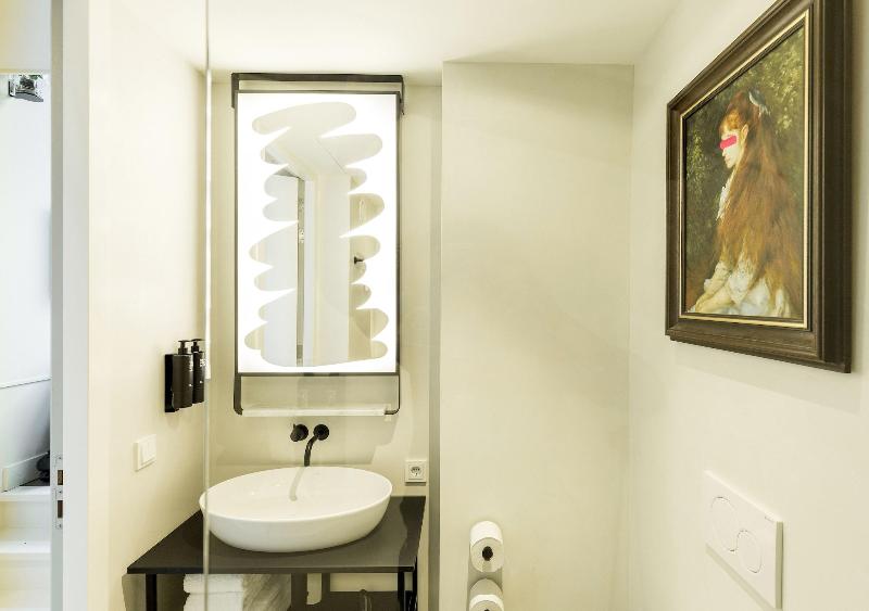 Conscious Hotel Westerpark - Oda