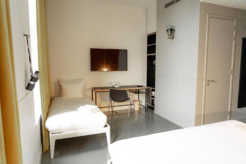 Conscious Hotel Westerpark - Oda
