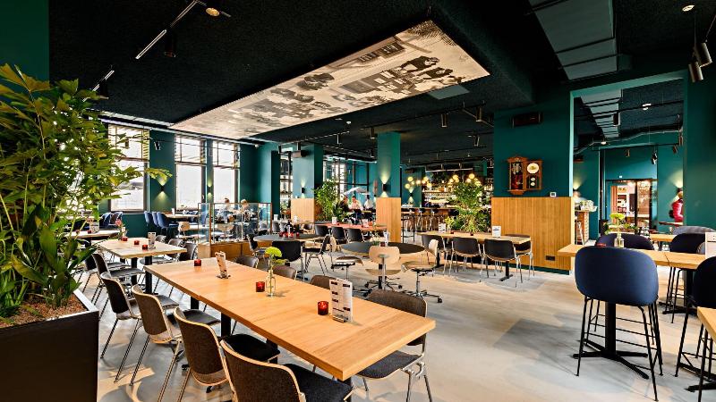 Conscious Hotel Westerpark - Restoran