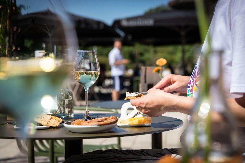 Conscious Hotel Westerpark - Restoran