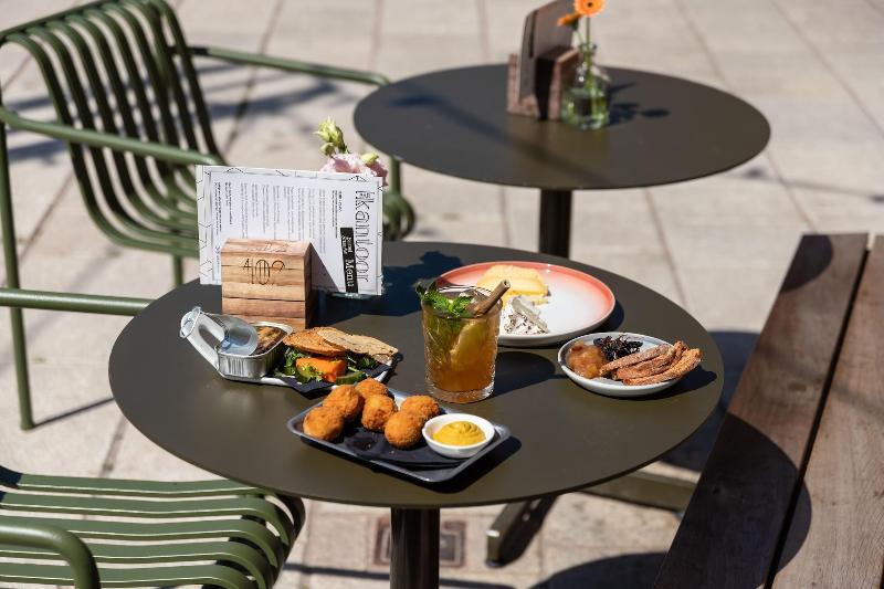 Conscious Hotel Westerpark - Restoran