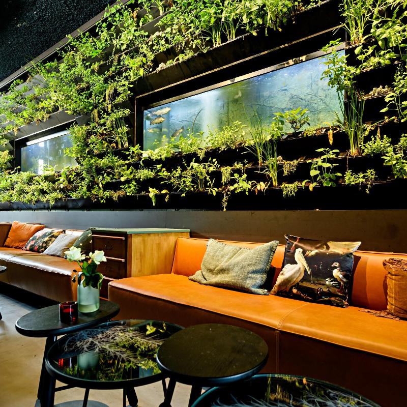 Conscious Hotel Westerpark - Restoran