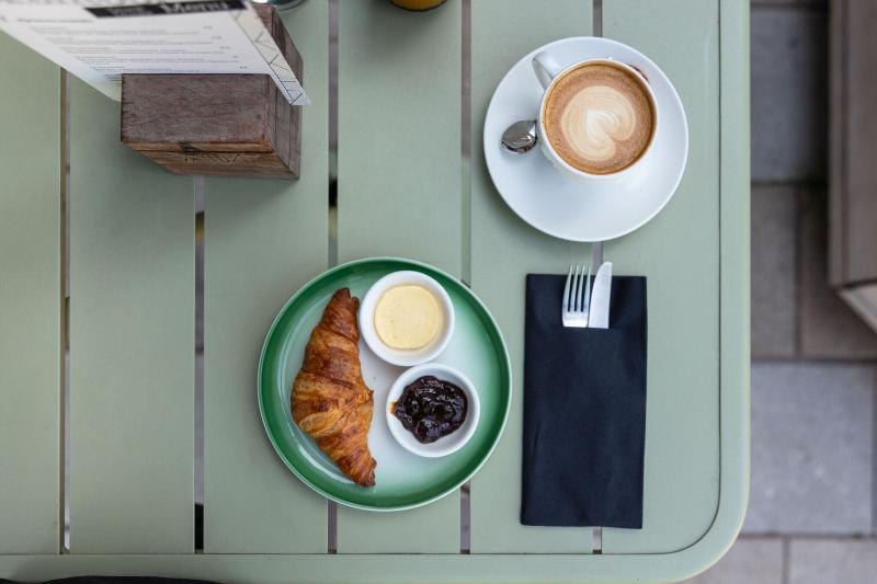 Conscious Hotel Westerpark - Restoran