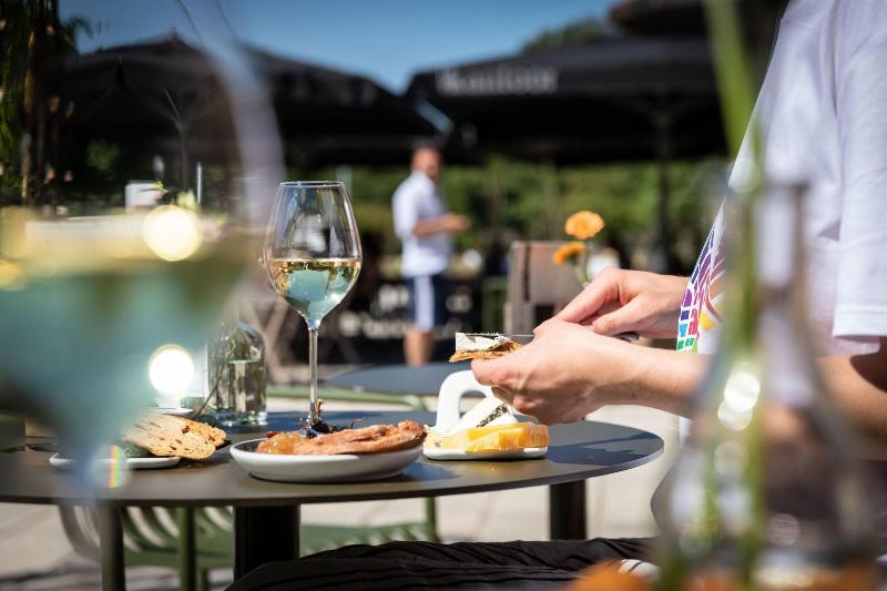 Conscious Hotel Westerpark - Restoran