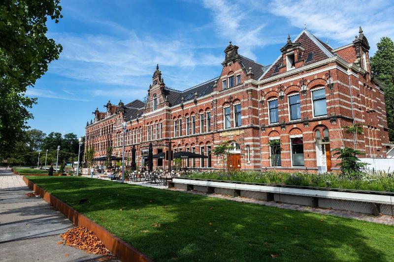 Conscious Hotel Westerpark - Restoran