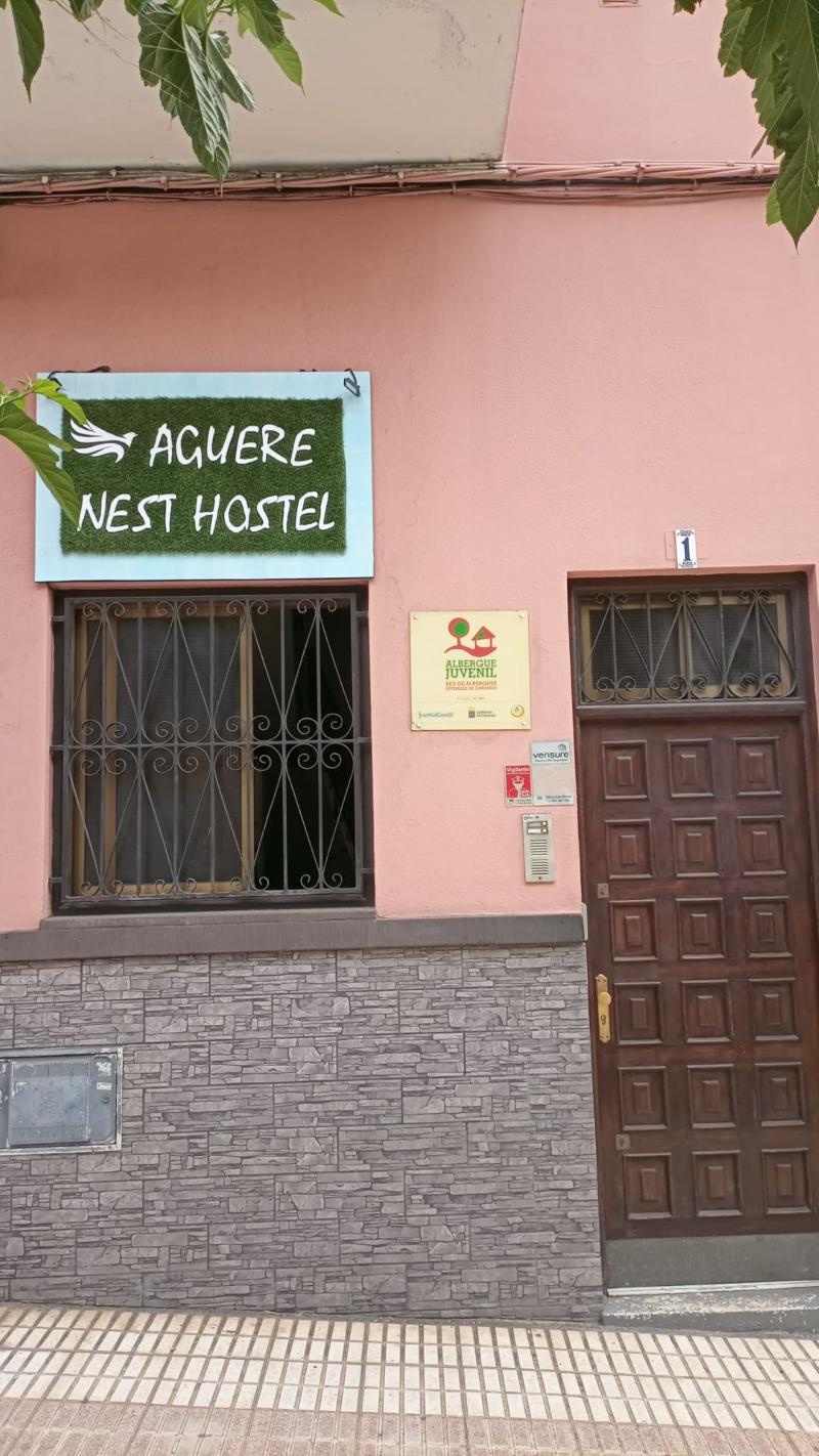 Aguere Nest Hostel - Genel
