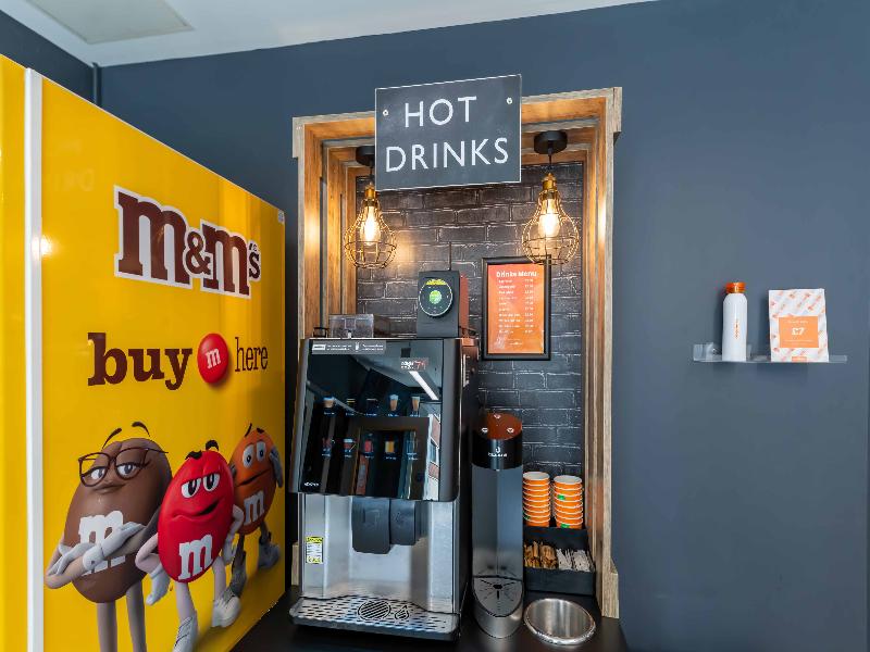 easyHotel Cardiff - Lobi