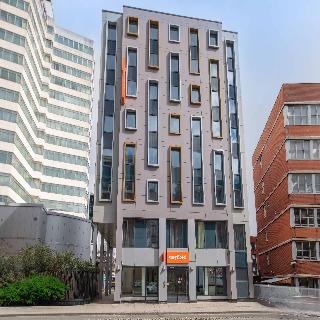 easyHotel Cardiff otel fotoğrafı
