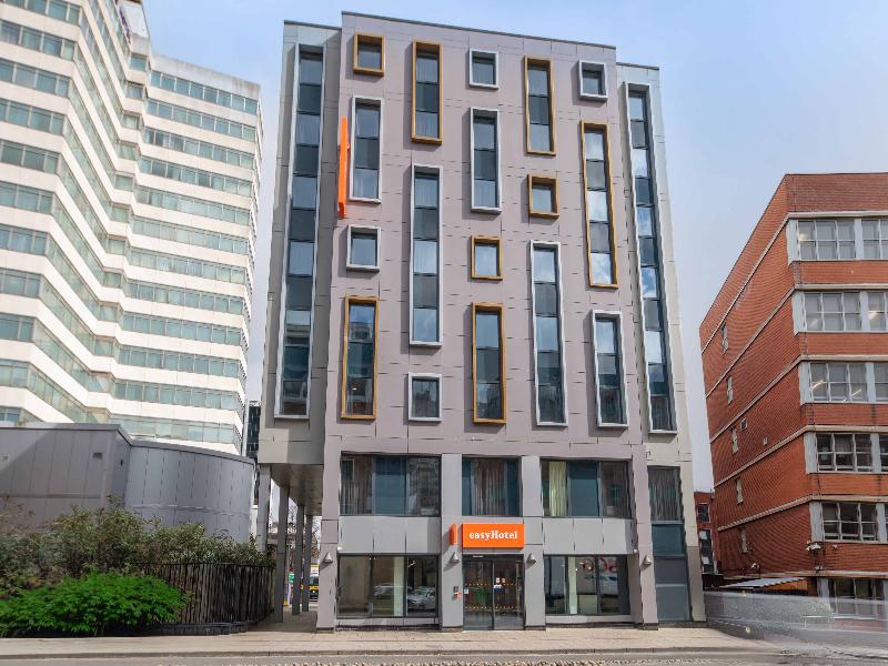 easyHotel Cardiff - Genel