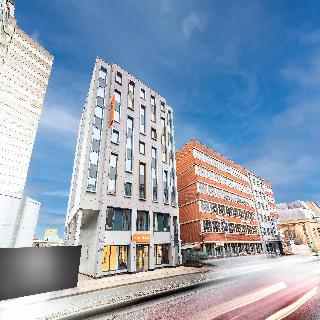 easyHotel Cardiff fotoÄŸrafÄ±