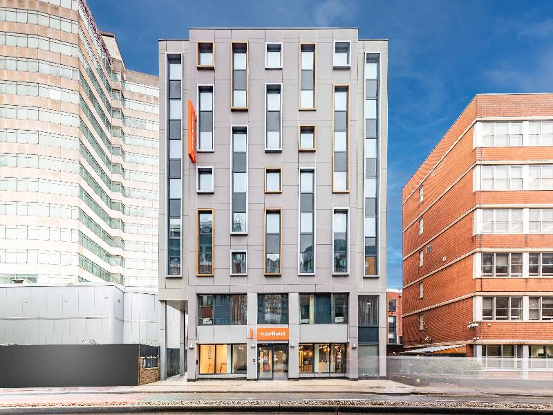 easyHotel Cardiff - Genel