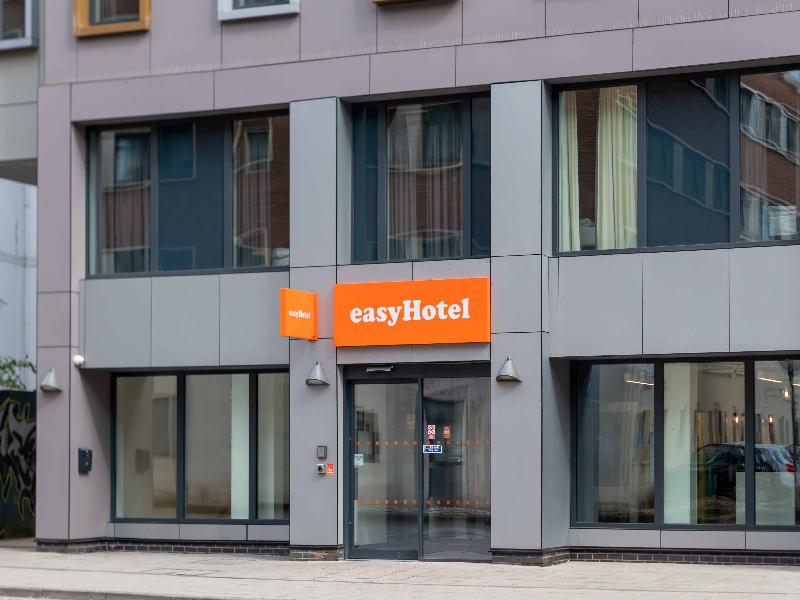 easyHotel Cardiff - Genel