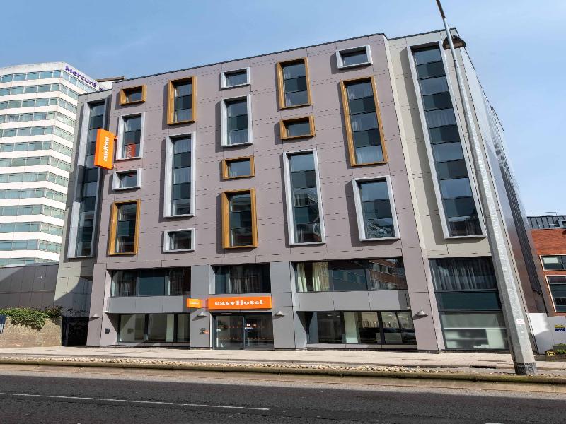 easyHotel Cardiff - Genel