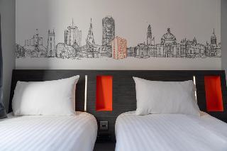 easyHotel Cardiff fotoÄŸrafÄ±