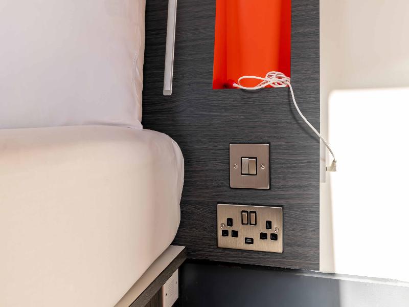 easyHotel Cardiff - Oda