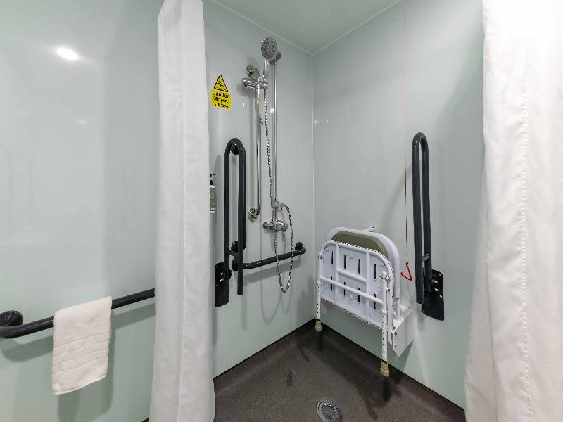 easyHotel Cardiff - Oda