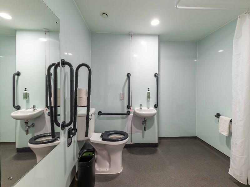 easyHotel Cardiff - Oda