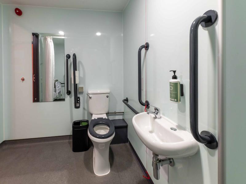 easyHotel Cardiff - Oda