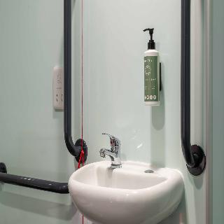easyHotel Cardiff fotoÄŸrafÄ±