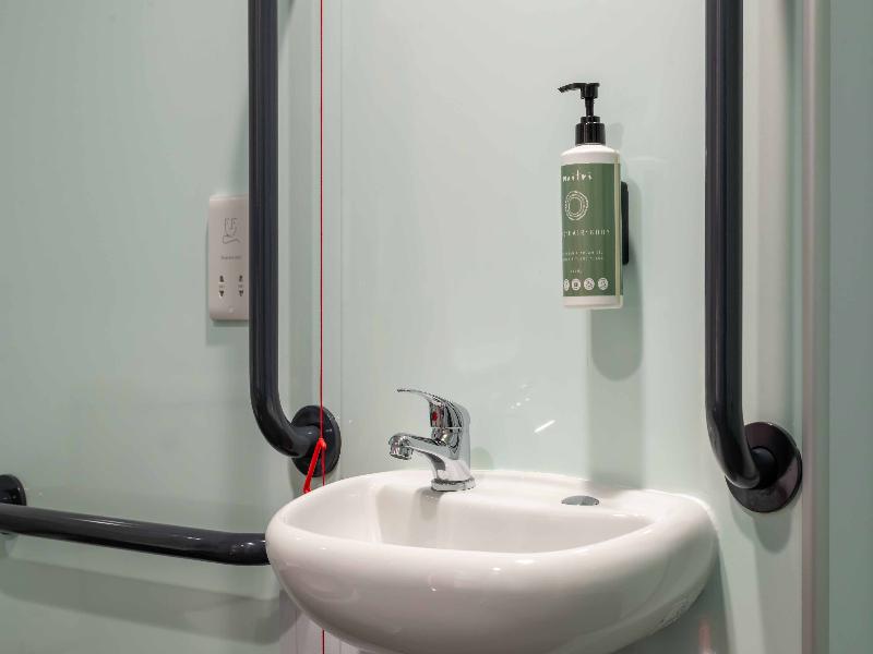 easyHotel Cardiff - Oda