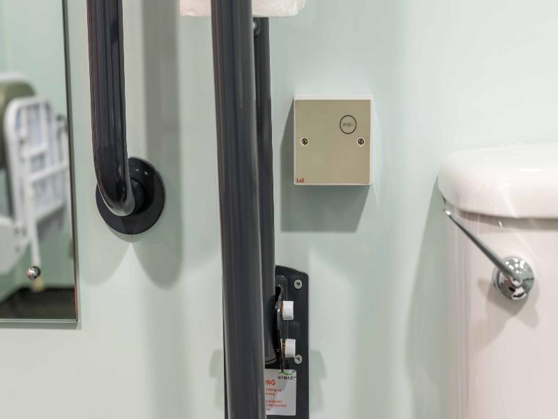 easyHotel Cardiff - Oda