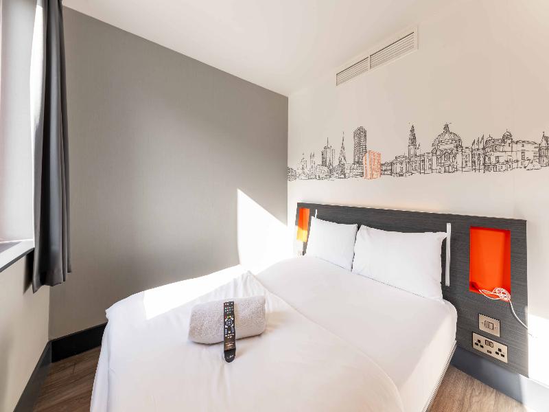 easyHotel Cardiff - Oda