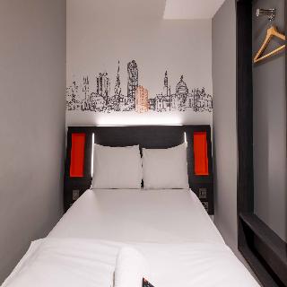 easyHotel Cardiff fotoÄŸrafÄ±