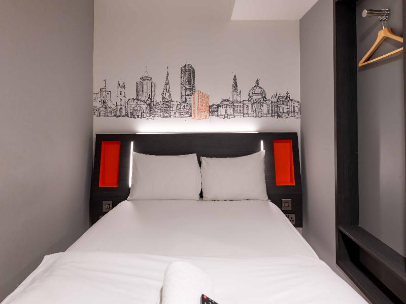 easyHotel Cardiff - Oda