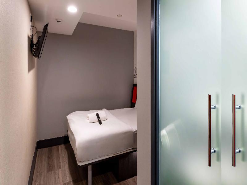 easyHotel Cardiff - Oda