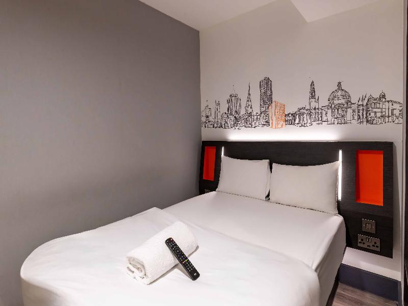 easyHotel Cardiff - Oda