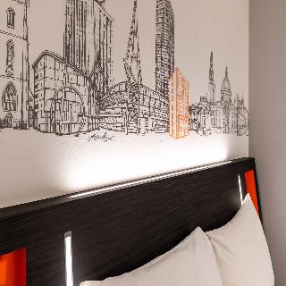 easyHotel Cardiff fotoÄŸrafÄ±