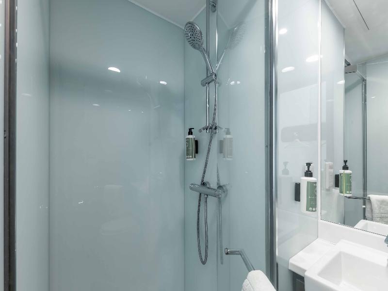 easyHotel Cardiff - Oda