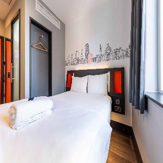easyHotel Cardiff fotoÄŸrafÄ±
