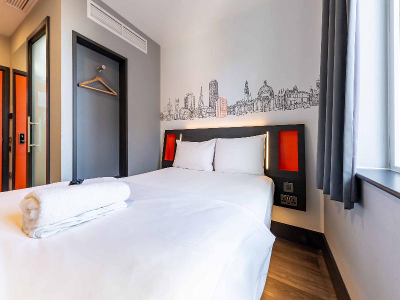 easyHotel Cardiff - Oda