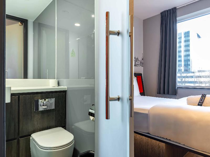 easyHotel Cardiff - Oda