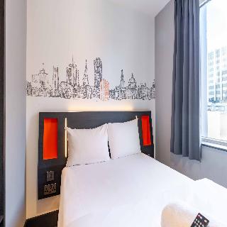 easyHotel Cardiff fotoÄŸrafÄ±