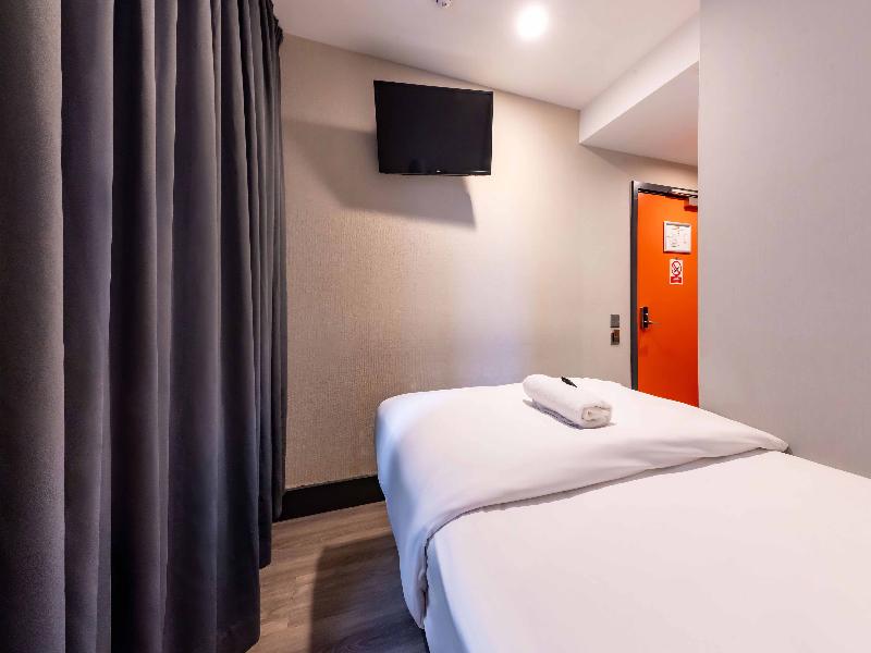 easyHotel Cardiff - Oda