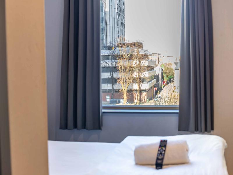 easyHotel Cardiff - Oda