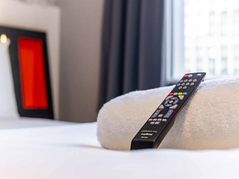 easyHotel Cardiff - Oda