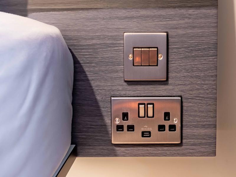 easyHotel Cardiff - Oda