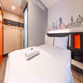 easyHotel Cardiff fotoÄŸrafÄ±