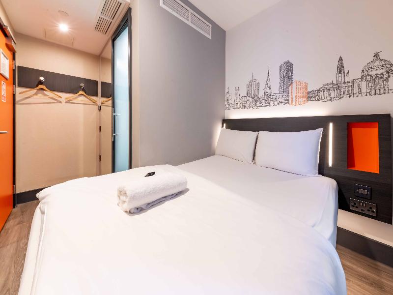 easyHotel Cardiff - Oda