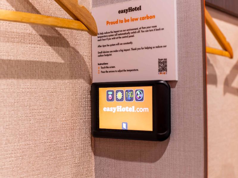 easyHotel Cardiff - Oda