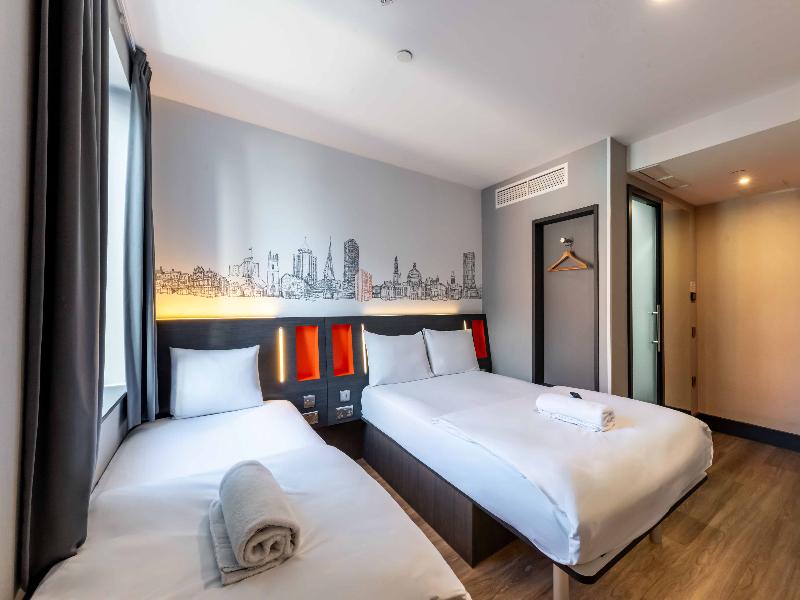 easyHotel Cardiff - Oda